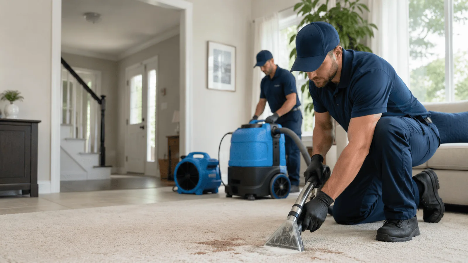Pet Stain Carpet Cleaning in Wallingford, CT near me